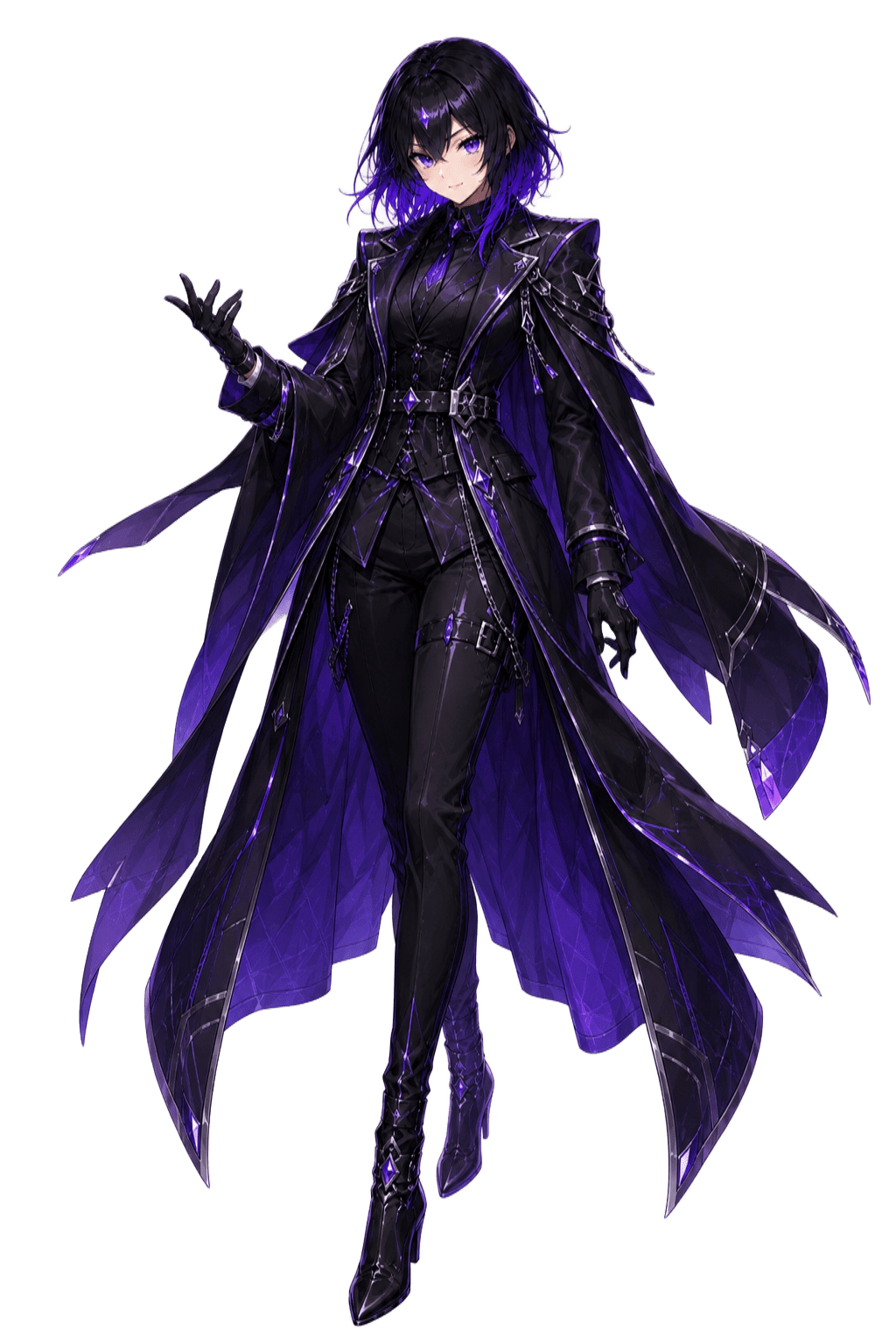 Personagem principal SWAG